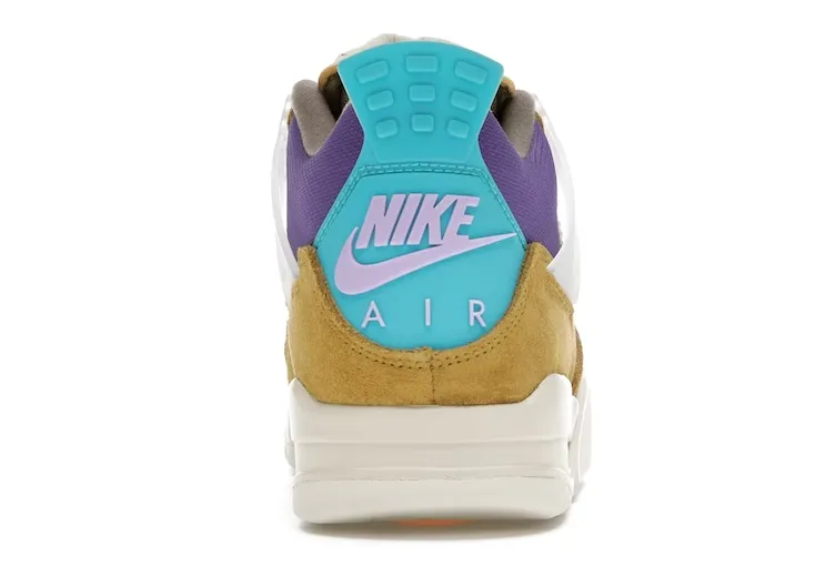 Jordan 4 Union Dessert Moss 30th Anniversary