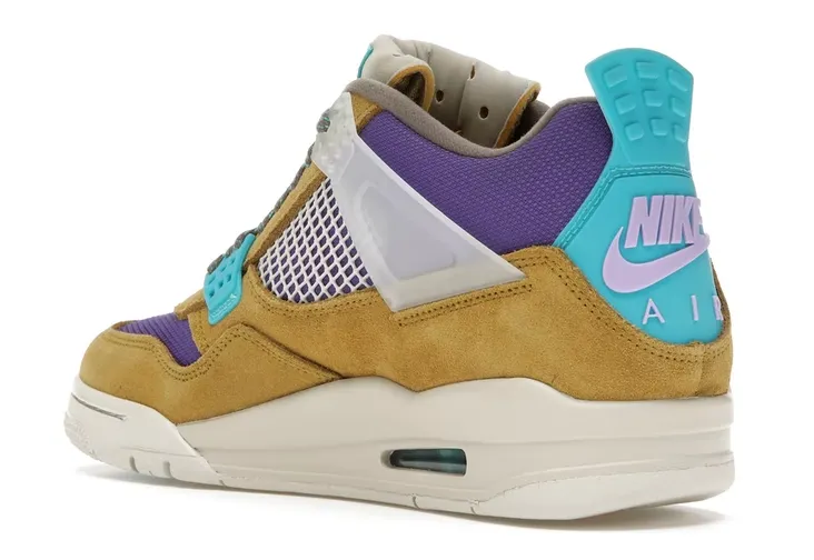 Jordan 4 Union Dessert Moss 30th Anniversary