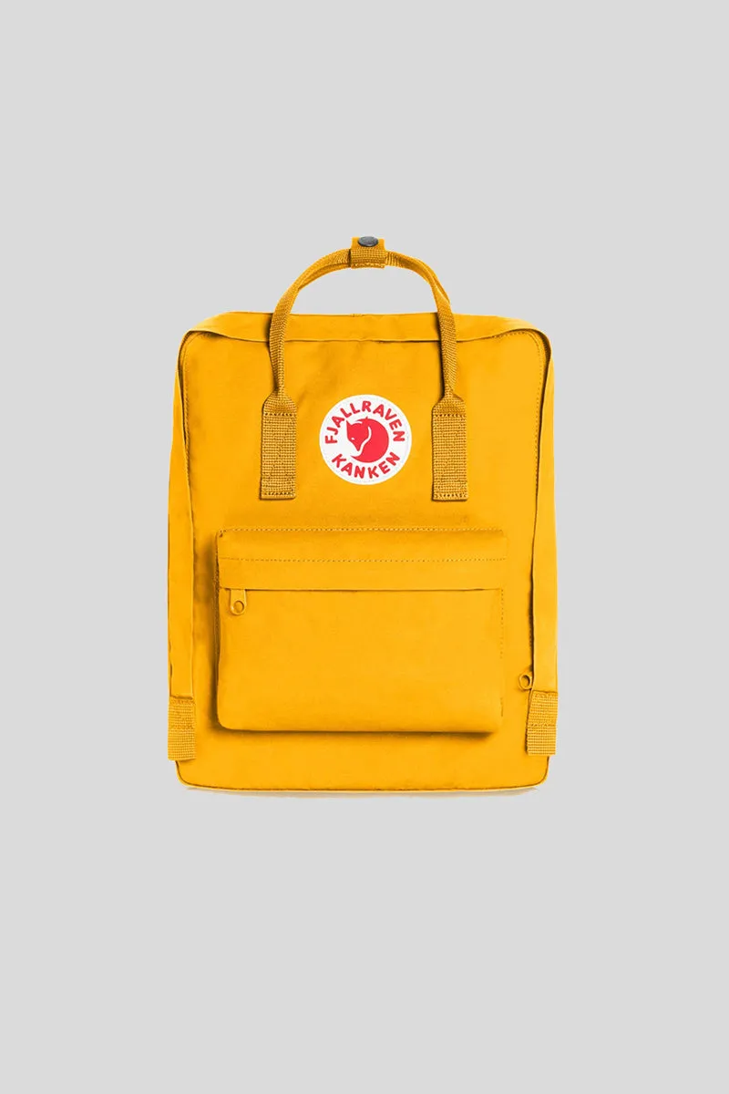Kanken - Warm Yellow