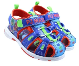Kids Shoes Youth Light-up PJ Mask Sports Sandals