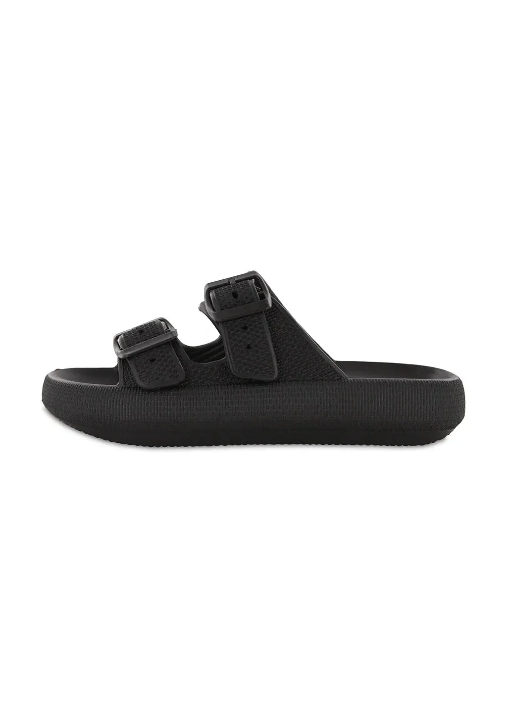 Libbie Black Sandal