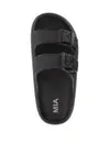Libbie Black Sandal