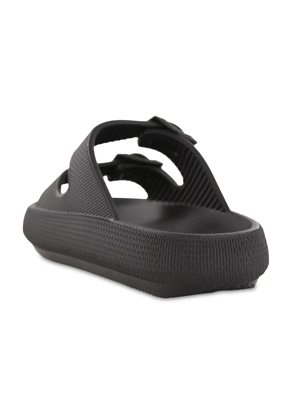 Libbie Black Sandal
