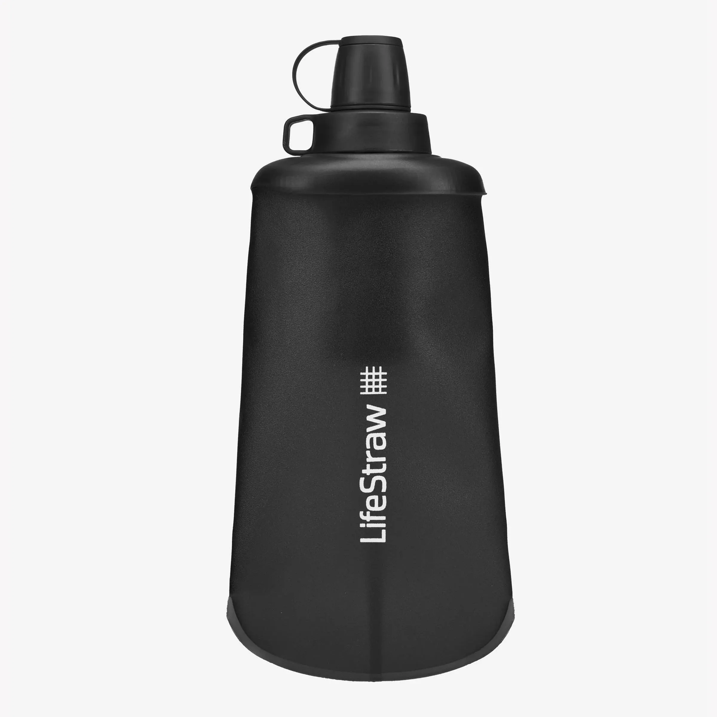 LifeStraw Peak Series Collapsible Squeeze Bottle with Filter - 650ml