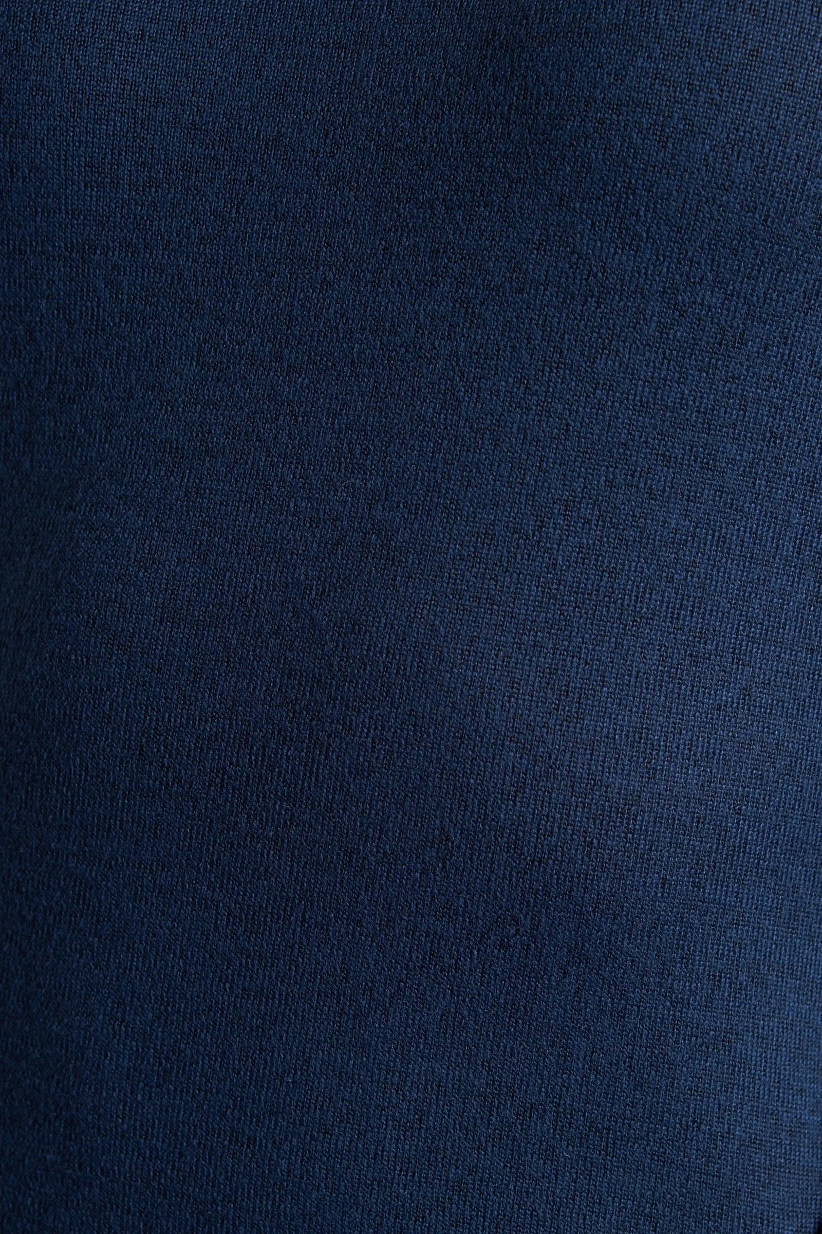 Marylene Marl Throw On Mini Dress in Navy