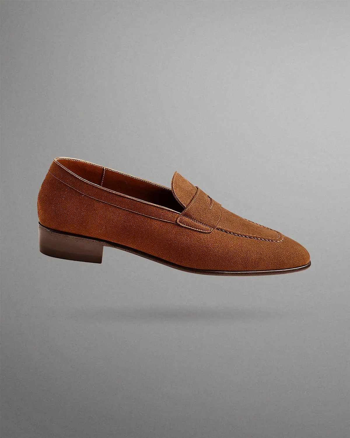 Mason and Smith Ready To Wear - Haru Leather Loafer Polo Suede
