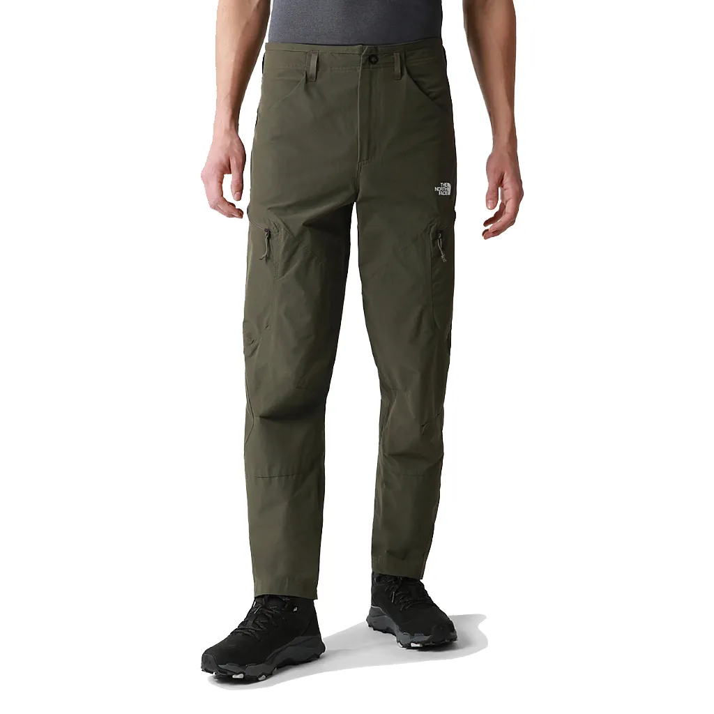 Men's Exploration Tapered Trousers