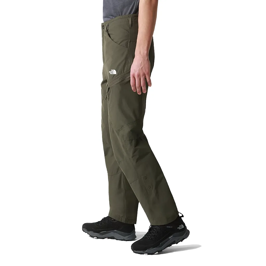 Men's Exploration Tapered Trousers