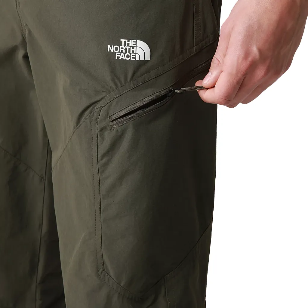 Men's Exploration Tapered Trousers