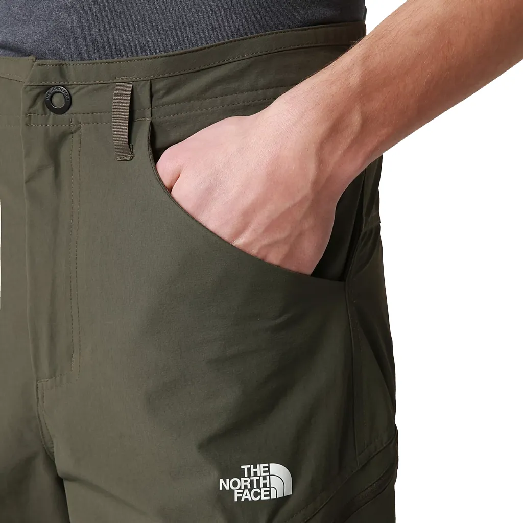 Men's Exploration Tapered Trousers