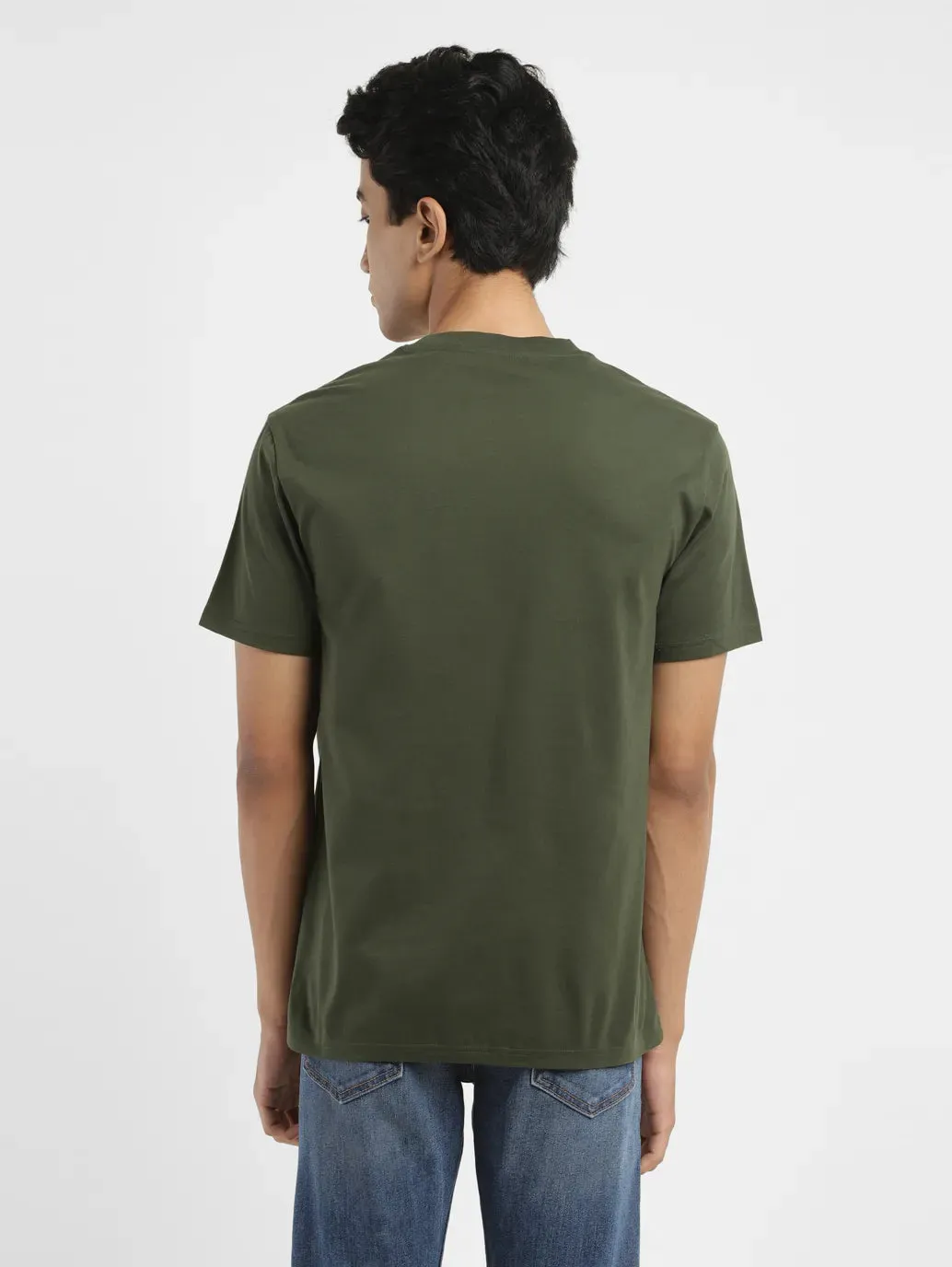 Men's Graphic Slim Fit T-shirt