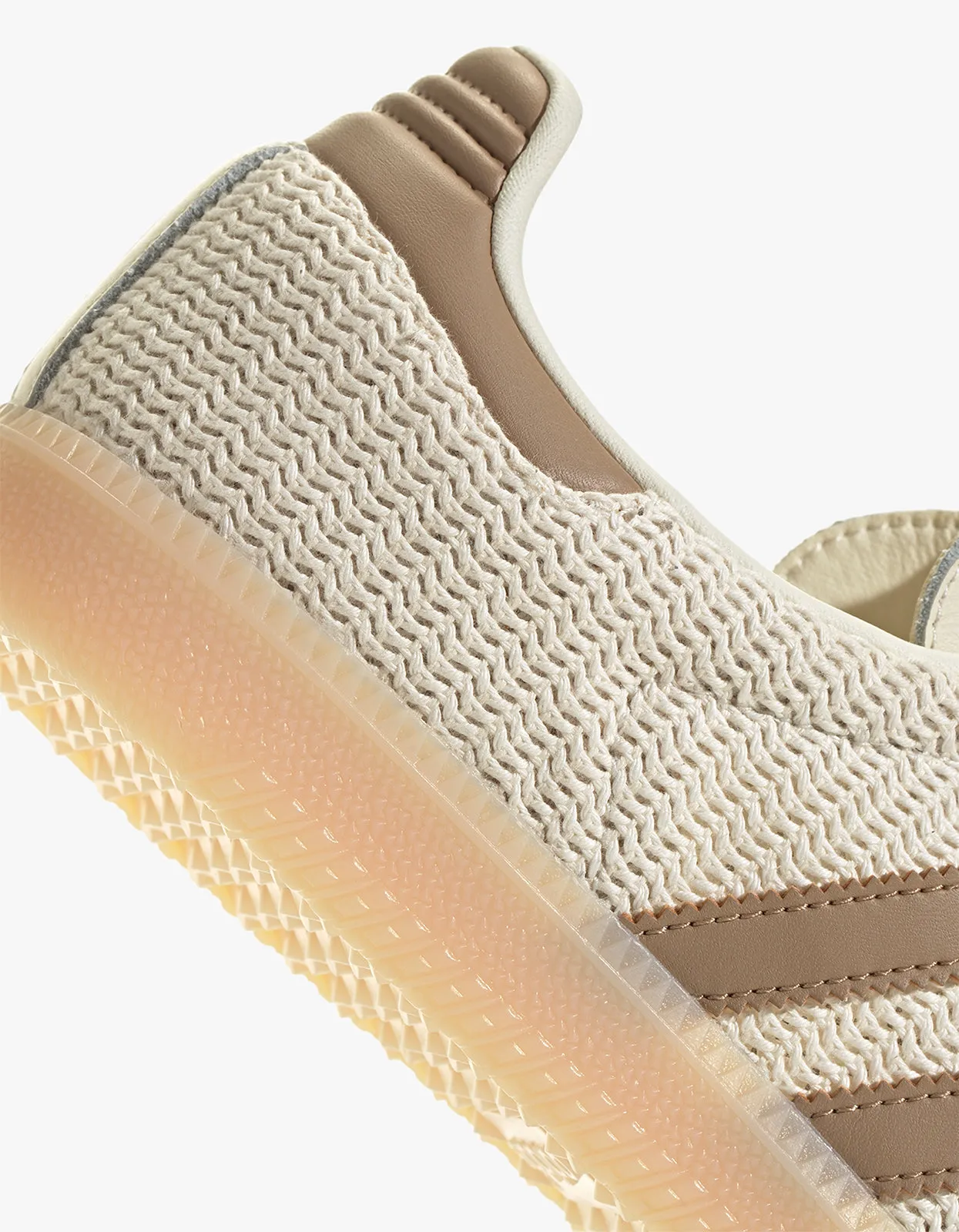 Mens Samba OG - Cream White/Cardboard/Crystal Sand