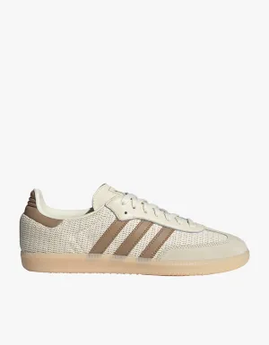 Mens Samba OG - Cream White/Cardboard/Crystal Sand