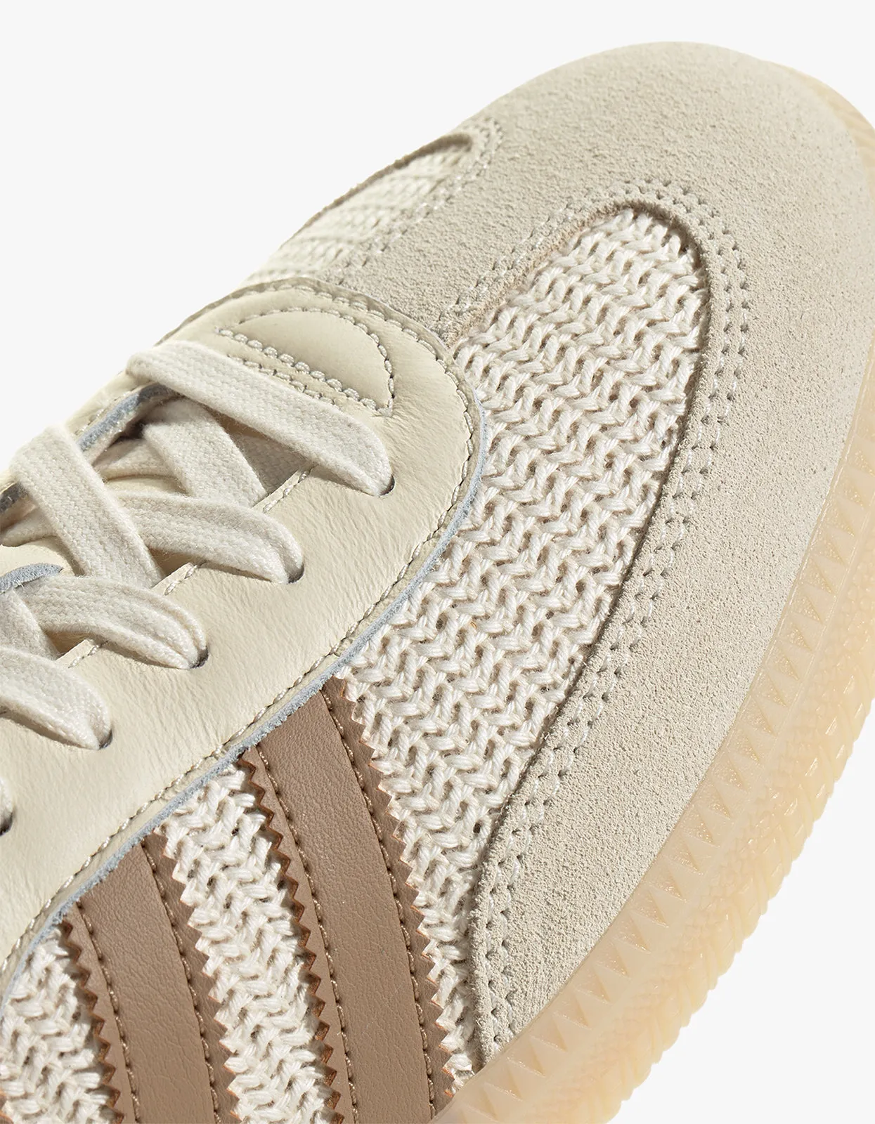 Mens Samba OG - Cream White/Cardboard/Crystal Sand