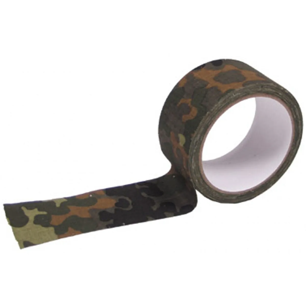 MFH Fabric Tape 5cmx10m Flecktarn