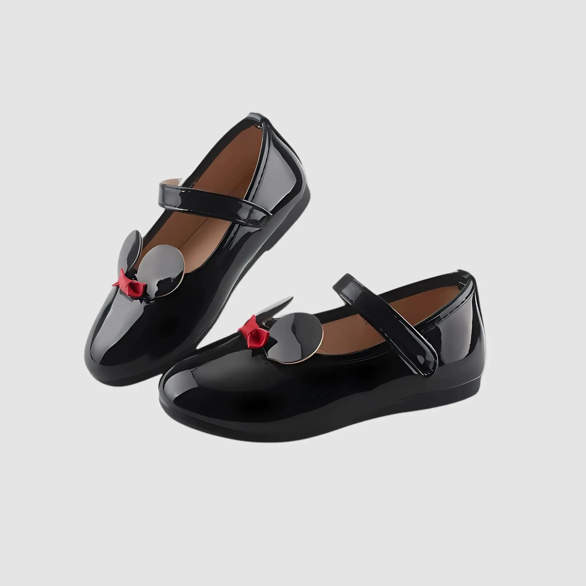 Mickey Mouse Kids Flats