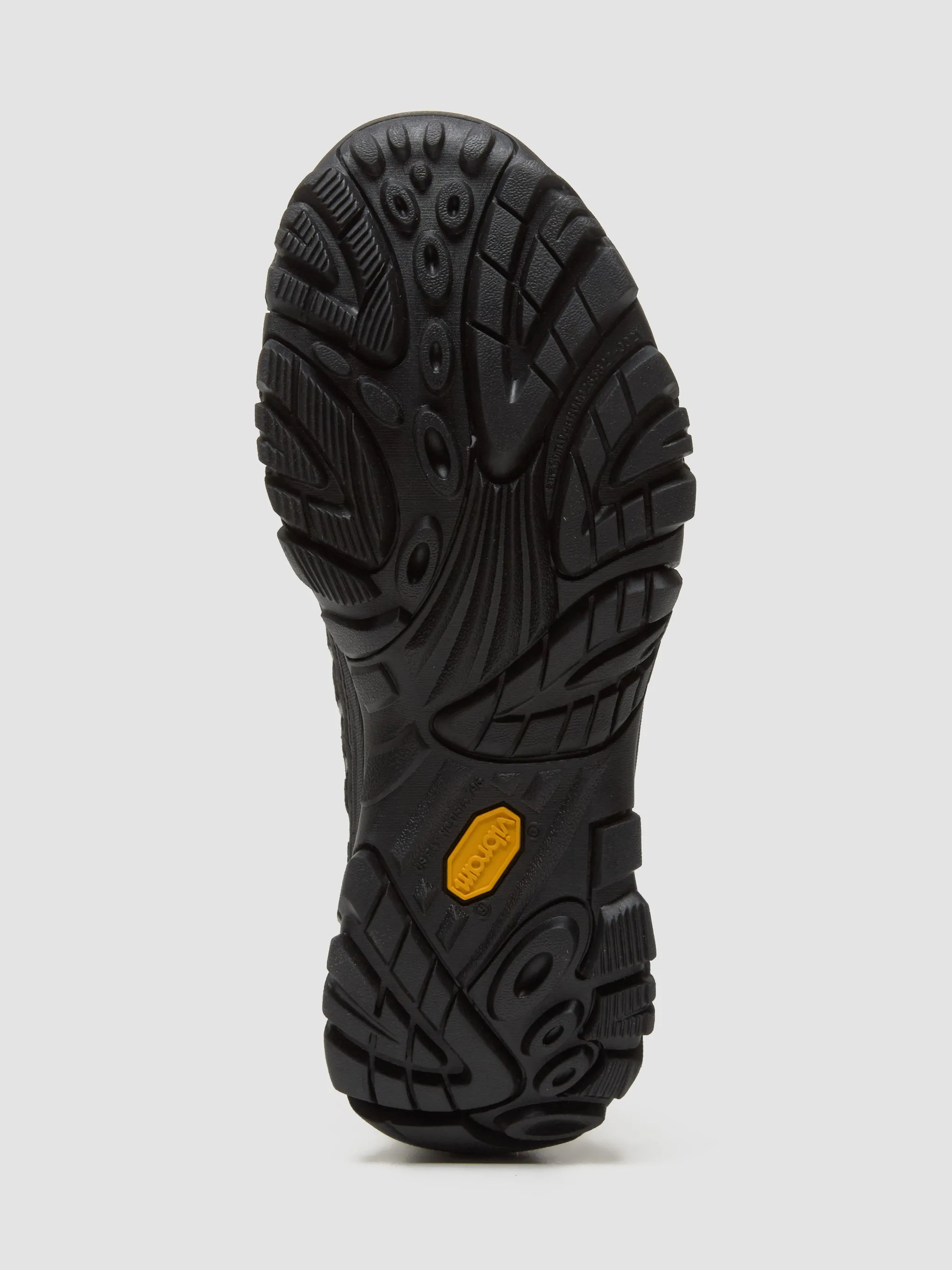 Moab 2 Woven Slide in Black