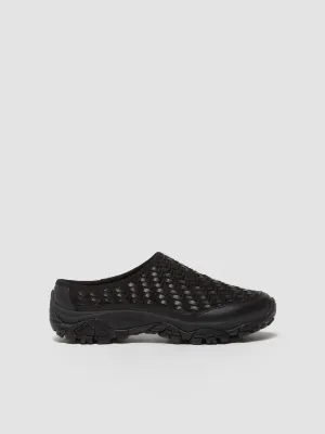 Moab 2 Woven Slide in Black