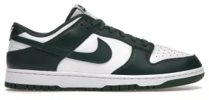 Nike Dunk Low Michigan State Mens