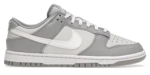 Nike Dunk Low Two Toned Grey