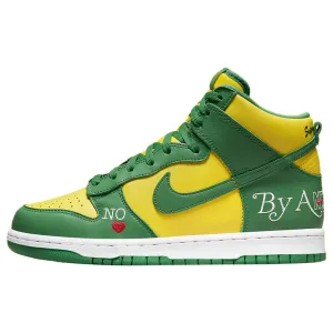 Nike SB Dunk High Supreme By Any Means Brazil