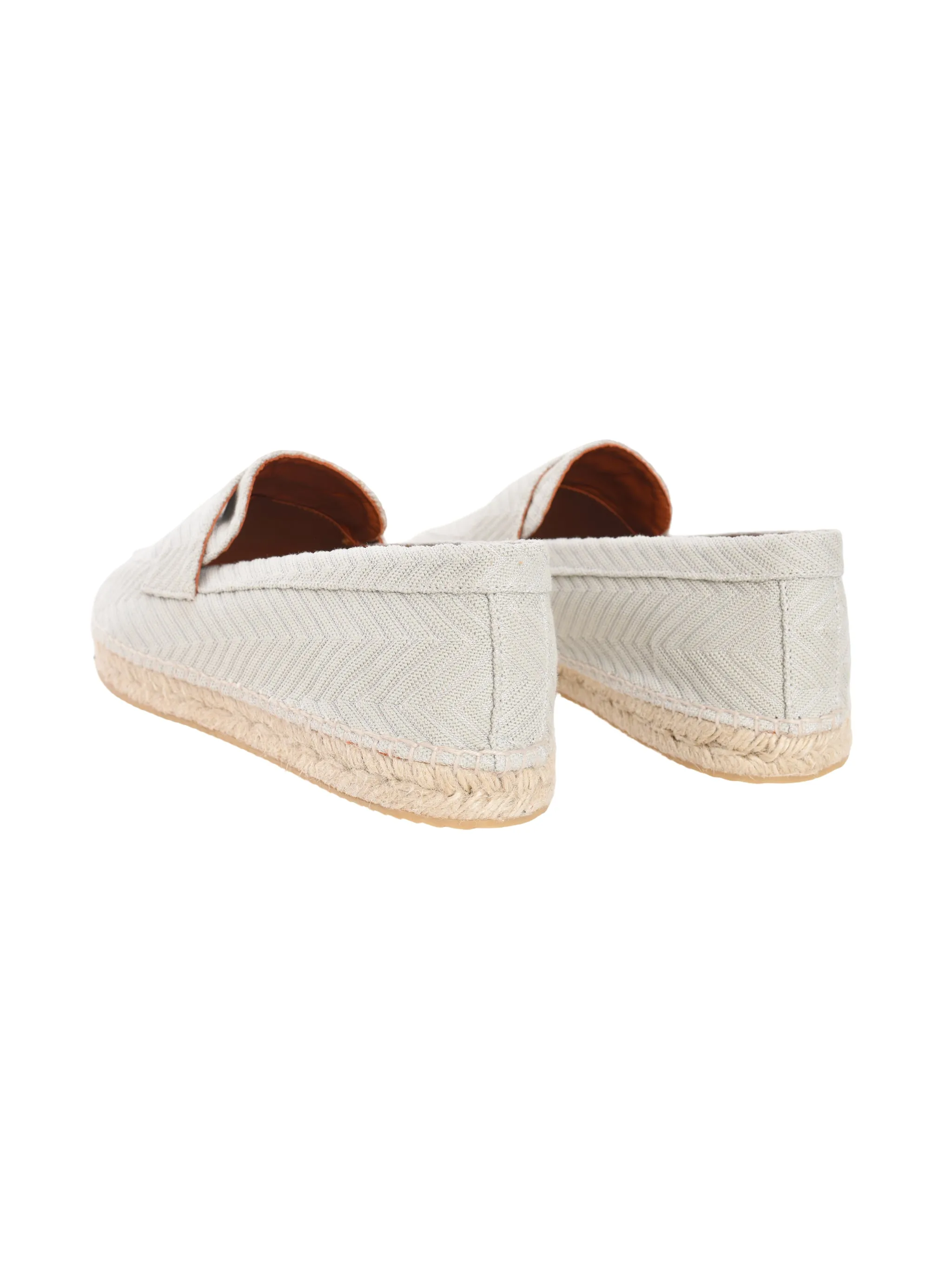 NIKO ESPADRILLAS RASCHEL WAVE BEIGE
