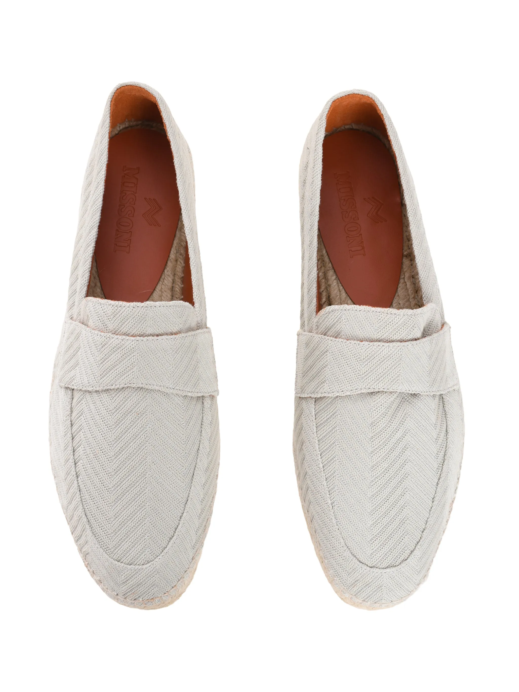 NIKO ESPADRILLAS RASCHEL WAVE BEIGE