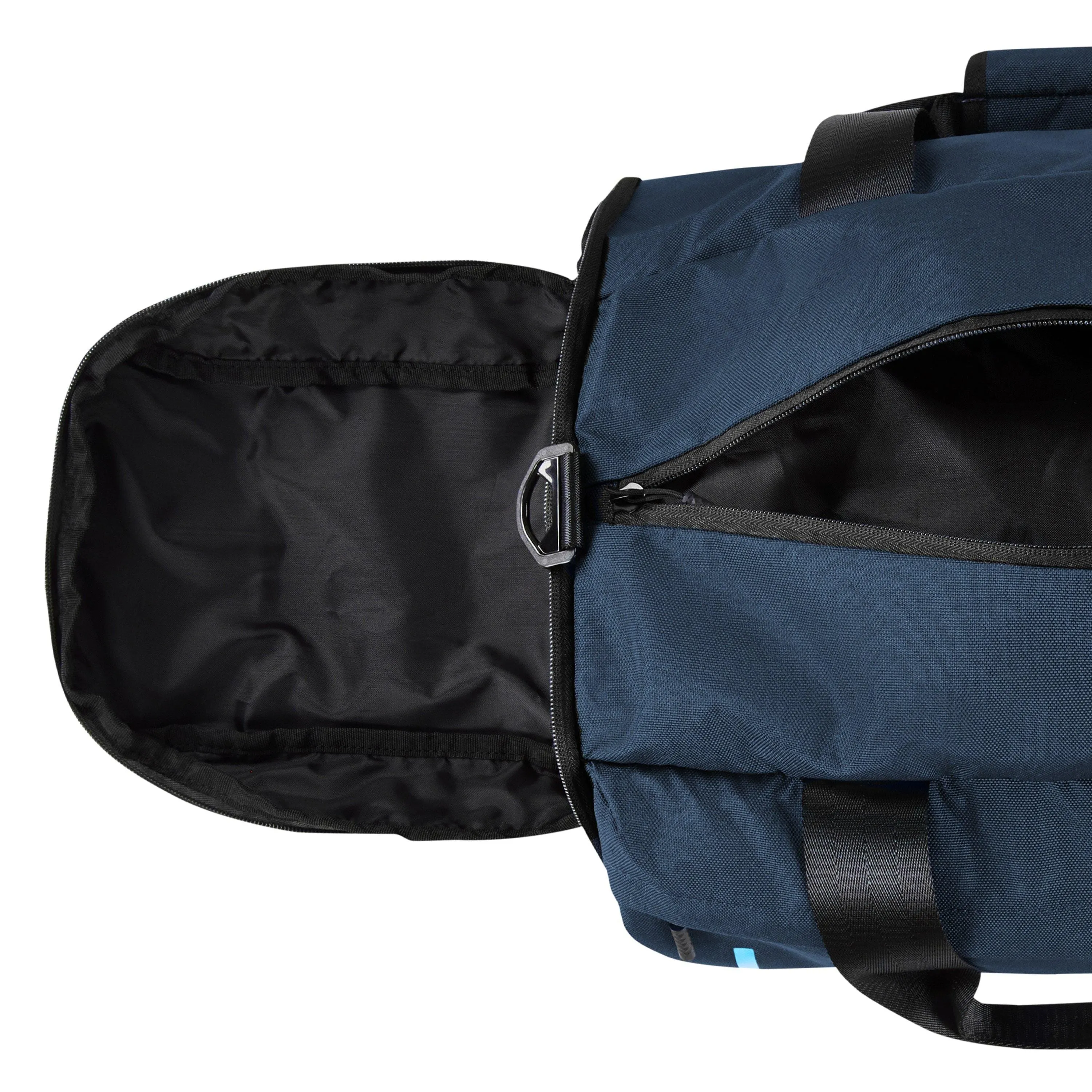 Nk Air Jordan Velocity Duffle Bag - Blue 22 Inches