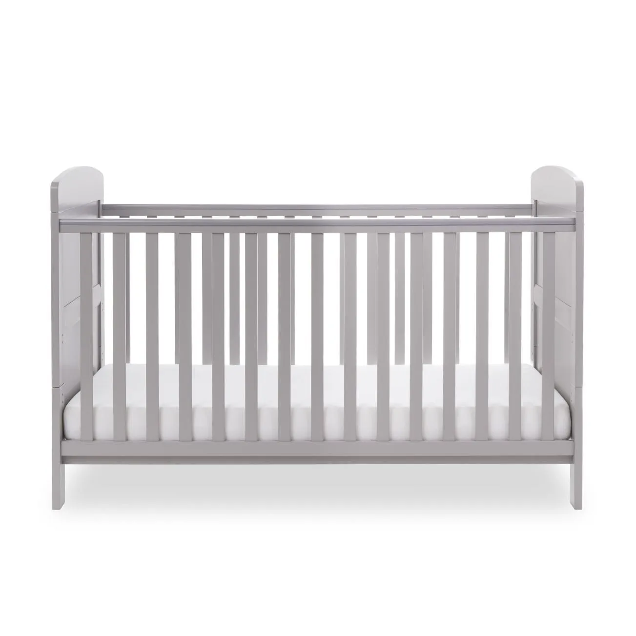 Obaby Grace Cot Bed Warm Grey