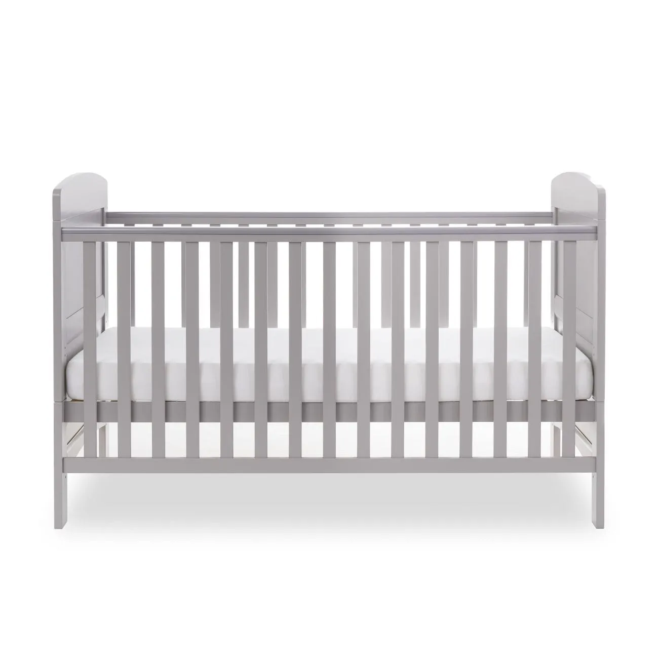 Obaby Grace Cot Bed Warm Grey