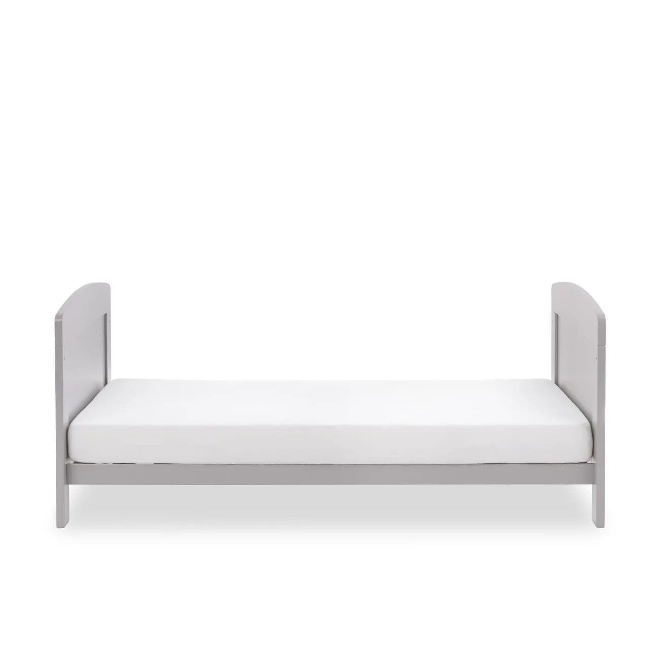 Obaby Grace Cot Bed Warm Grey