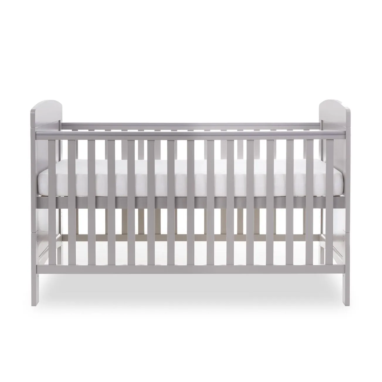 Obaby Grace Cot Bed Warm Grey