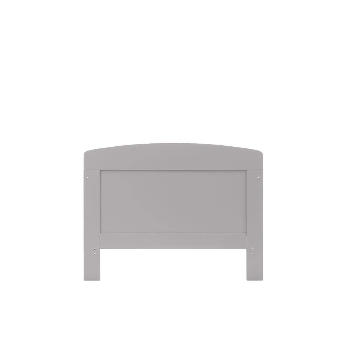 Obaby Grace Cot Bed Warm Grey