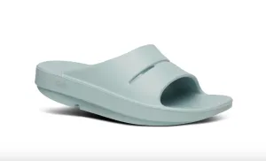 Oofos OOahh Slide Sandals (1100MIST)