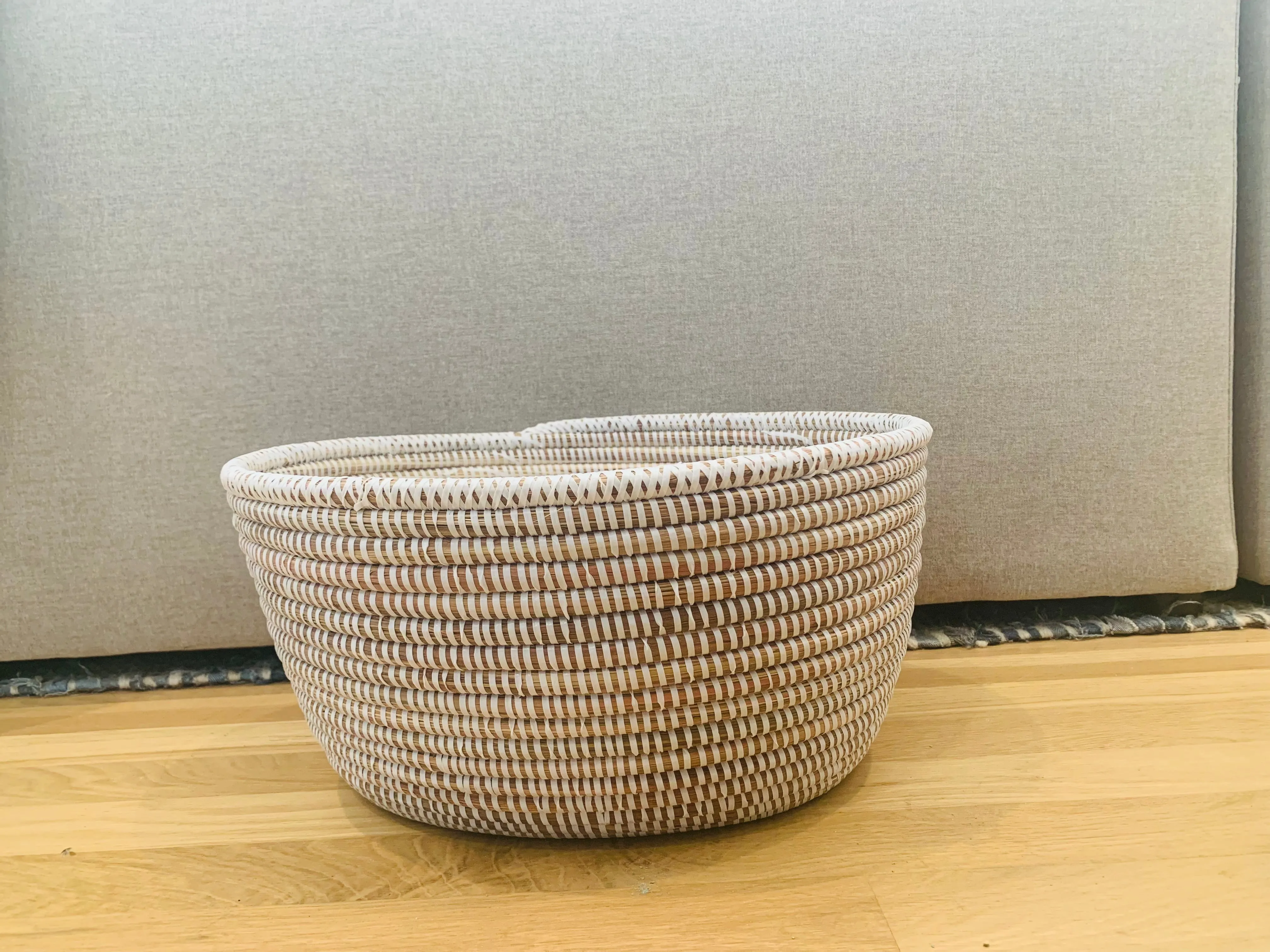Oval Woven Baskets