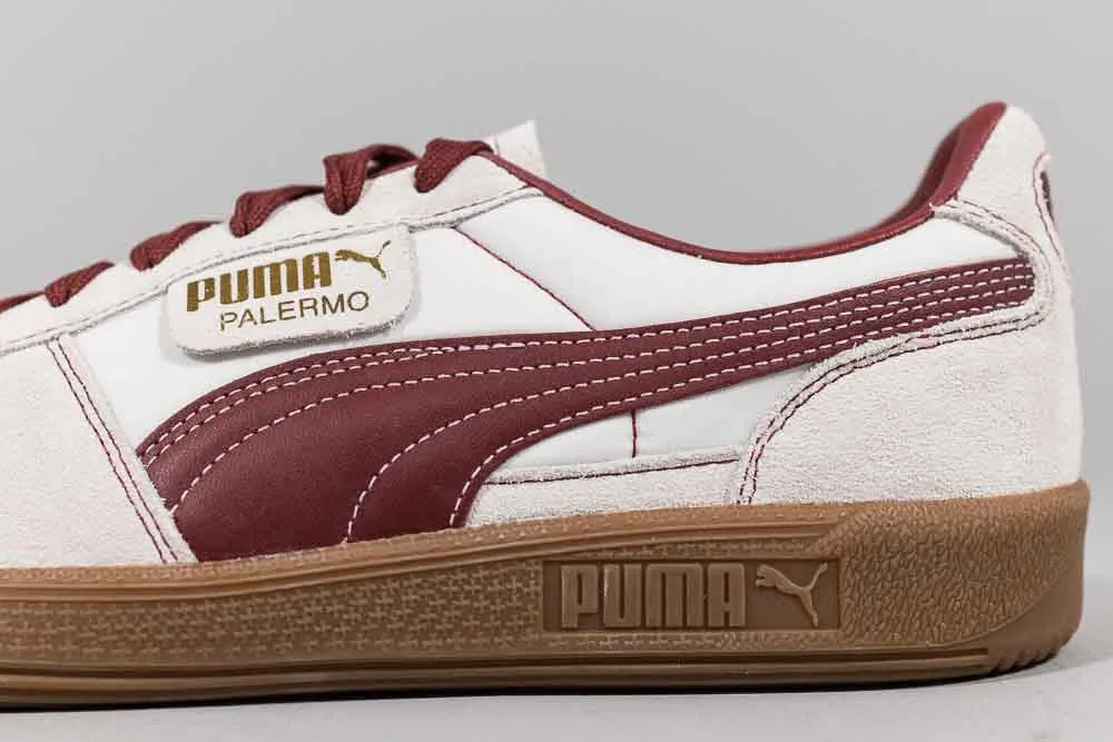 Puma Palermo OG 'Warm White'