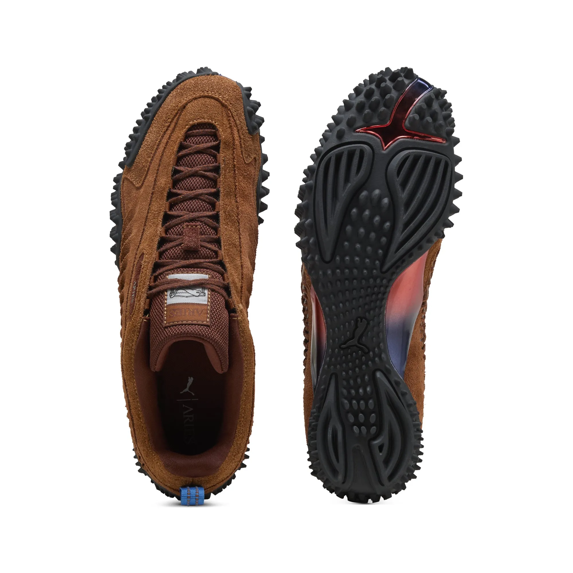 Puma x Aries Mens Mostro Craft Shoes