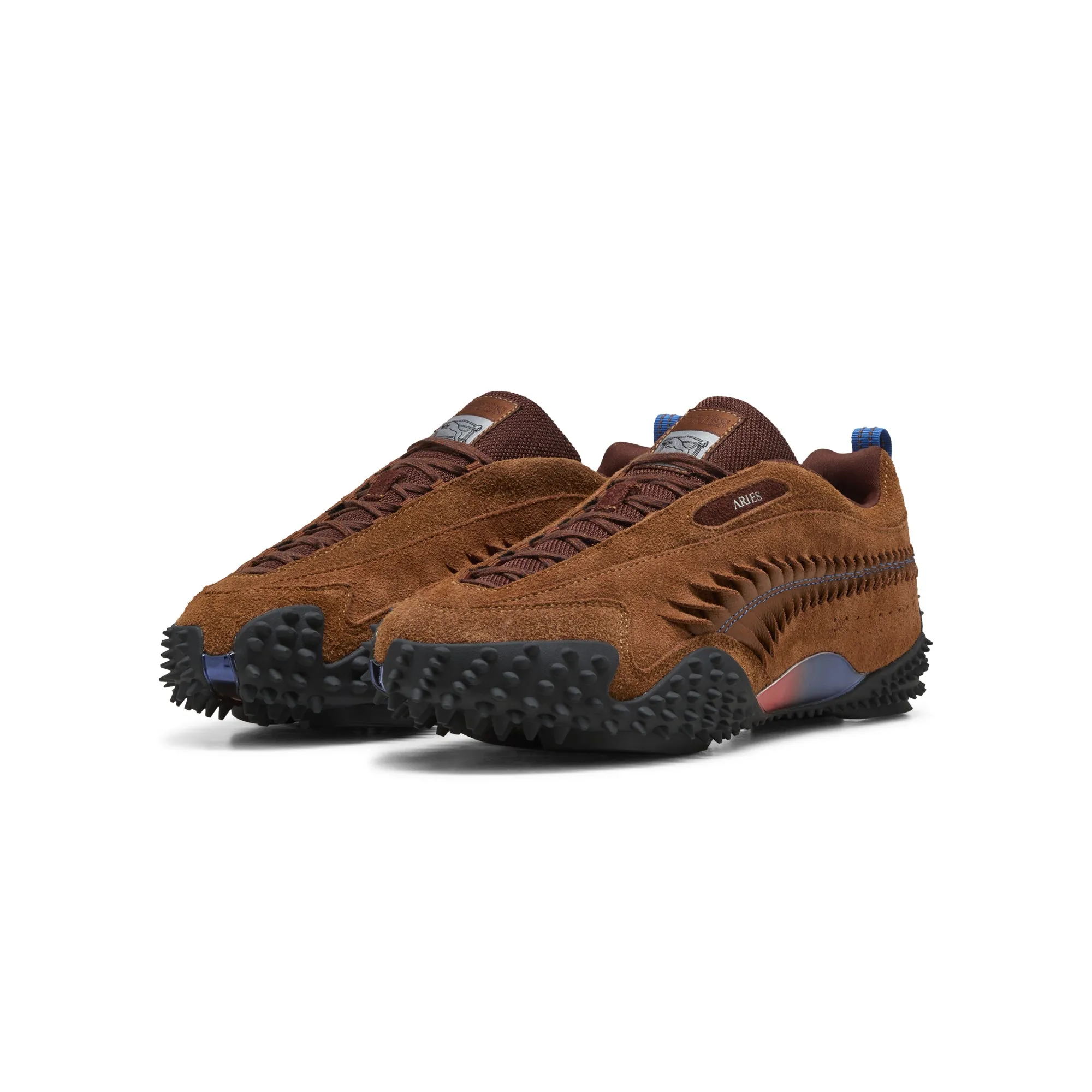 Puma x Aries Mens Mostro Craft Shoes