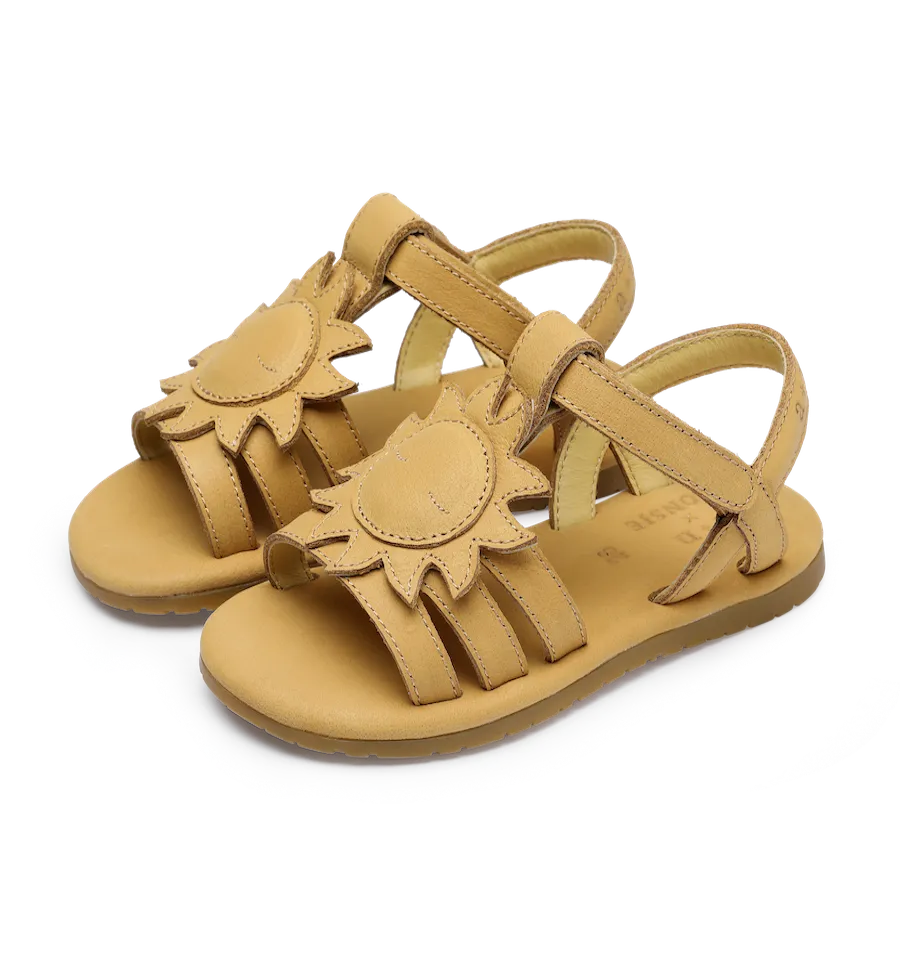 Rays of Sun Sandals