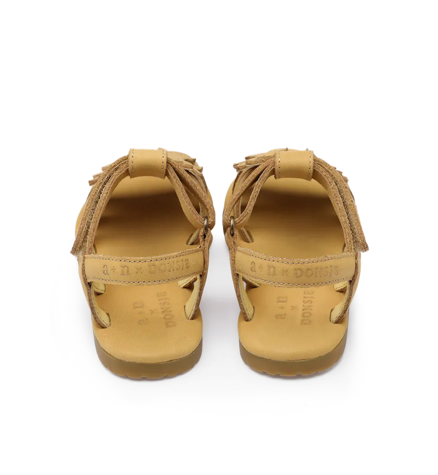 Rays of Sun Sandals