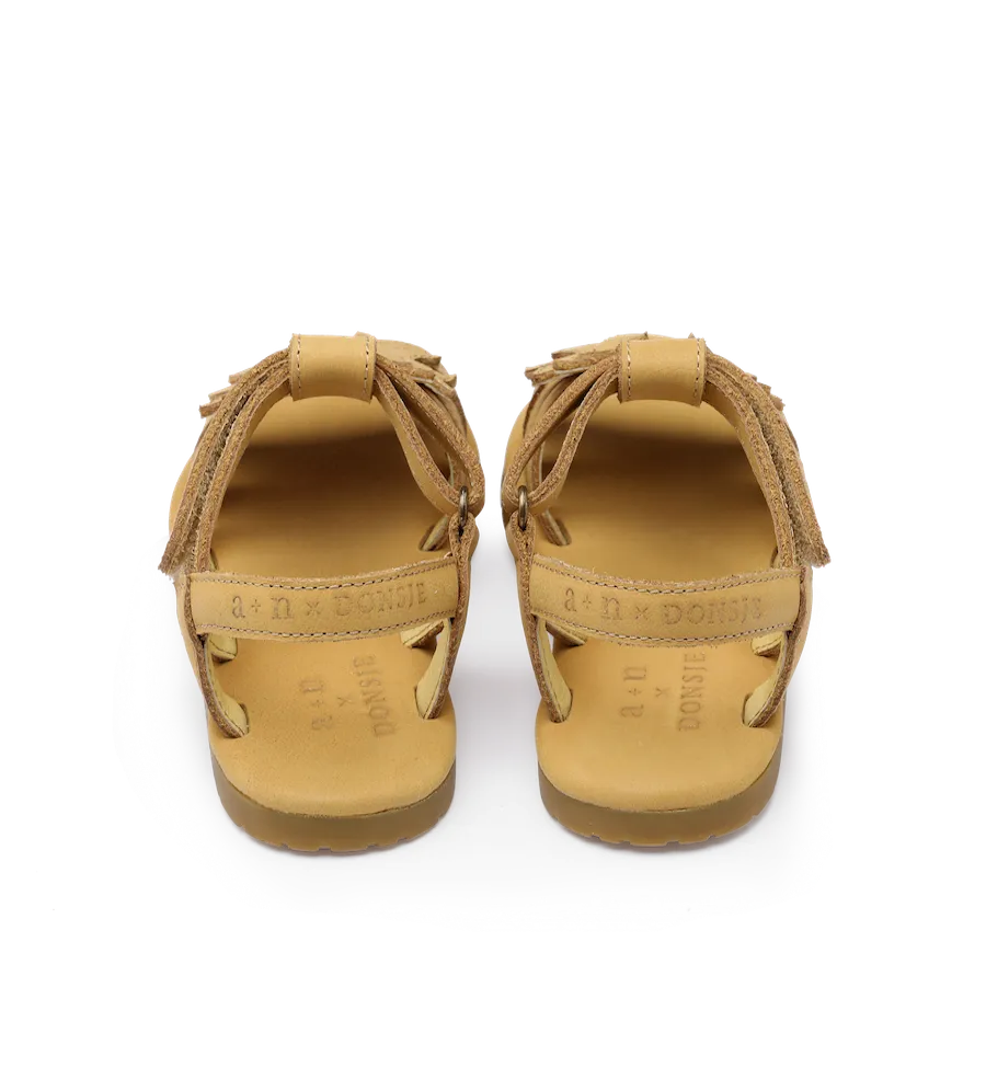 Rays of Sun Sandals