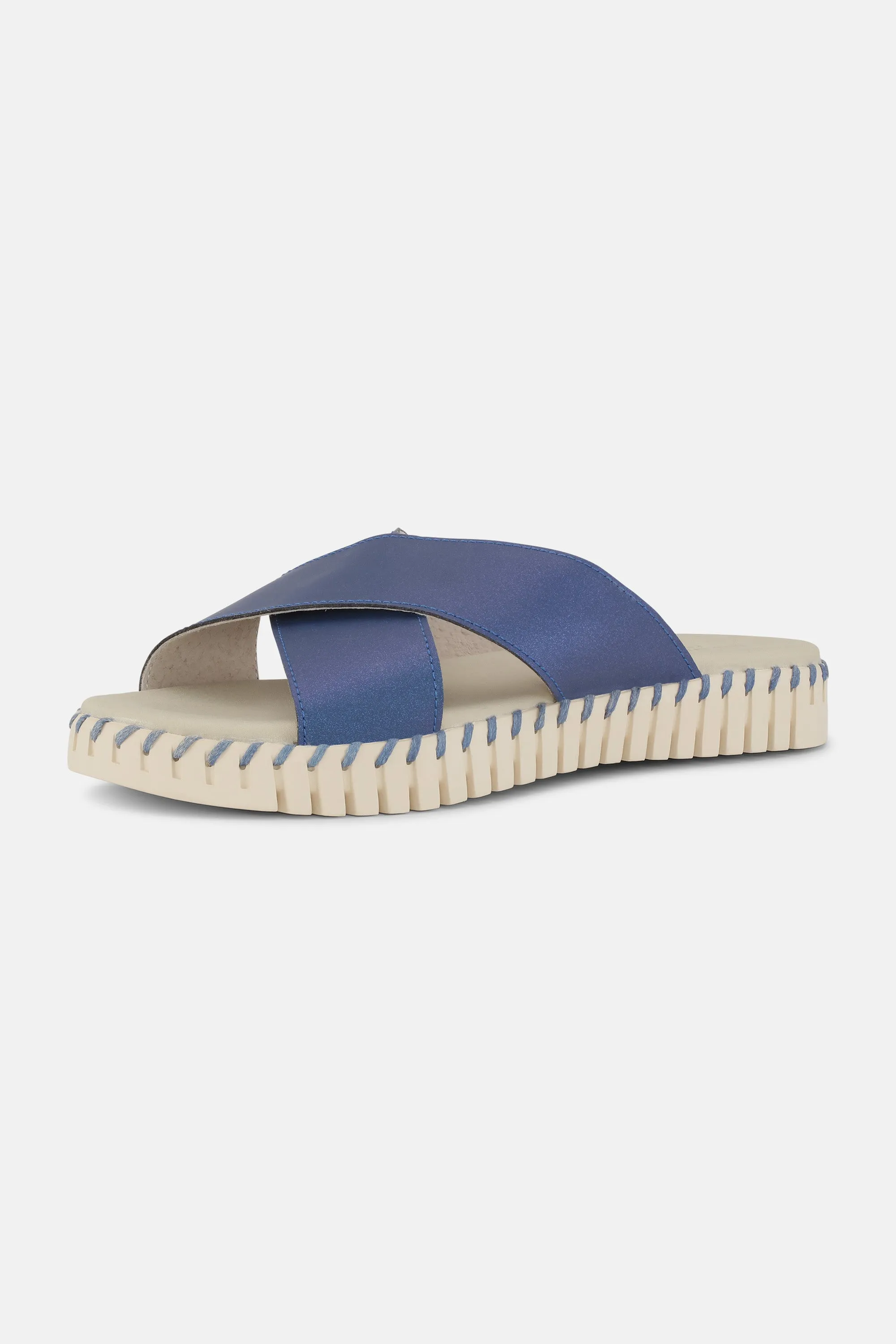 Sandalen - Blue Web