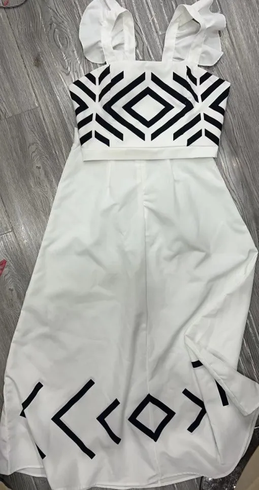 Serena | Skirt and Top Set