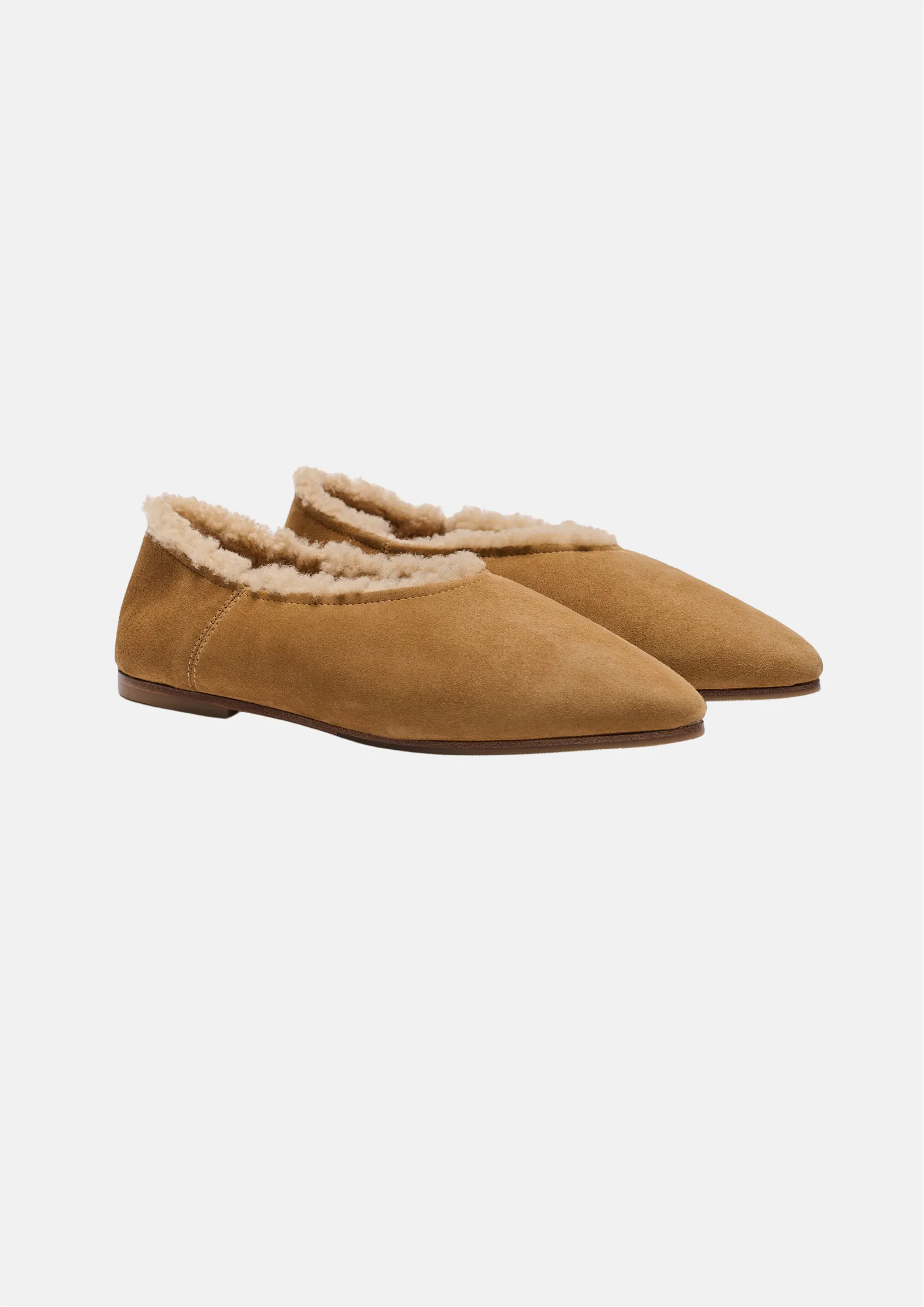 Shearling Wool