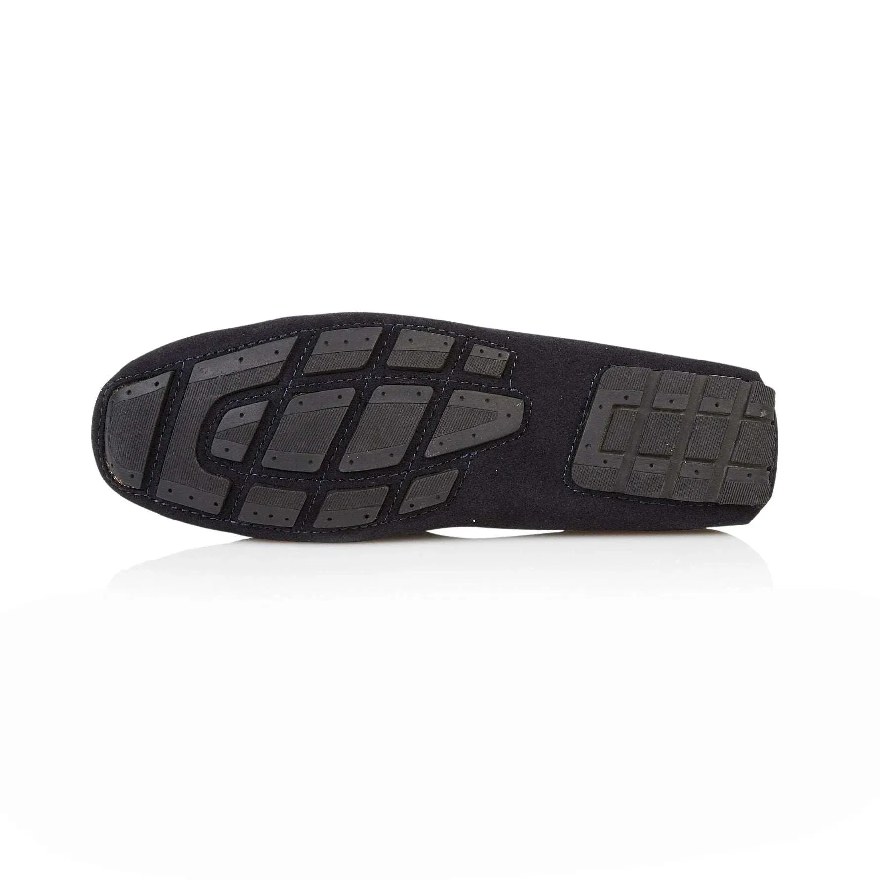 Silver Street London WALBROOK Mens Loafers Navy