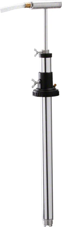 Slime Pump for 5 Gallon Keg Aluminum
