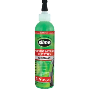 Slime Tube Sealant - 237mL/8oz. - Bottle With Hose