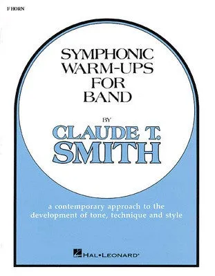 SYMPHONIC WARM UPS FRENCH HORN