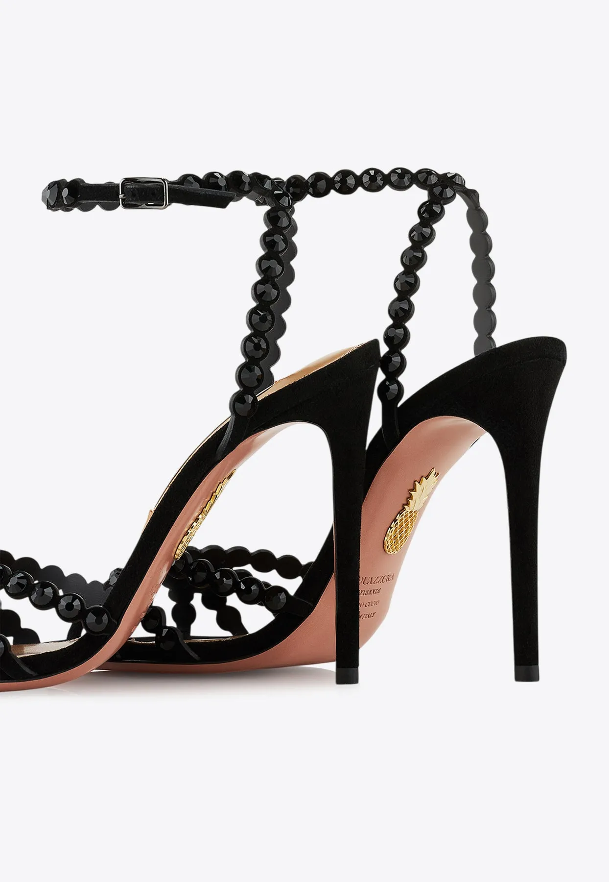Tequila 105 Suede Sandals
