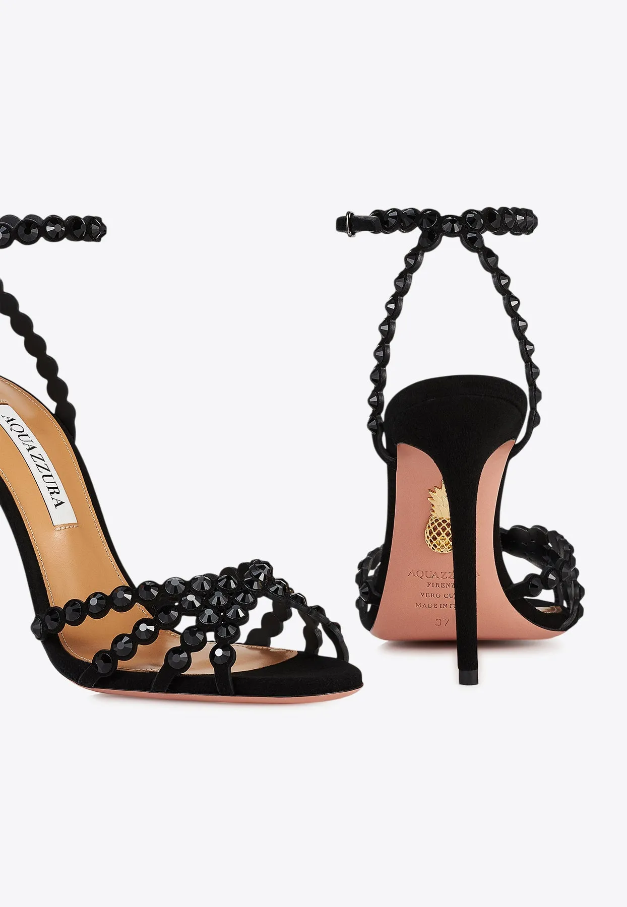 Tequila 105 Suede Sandals